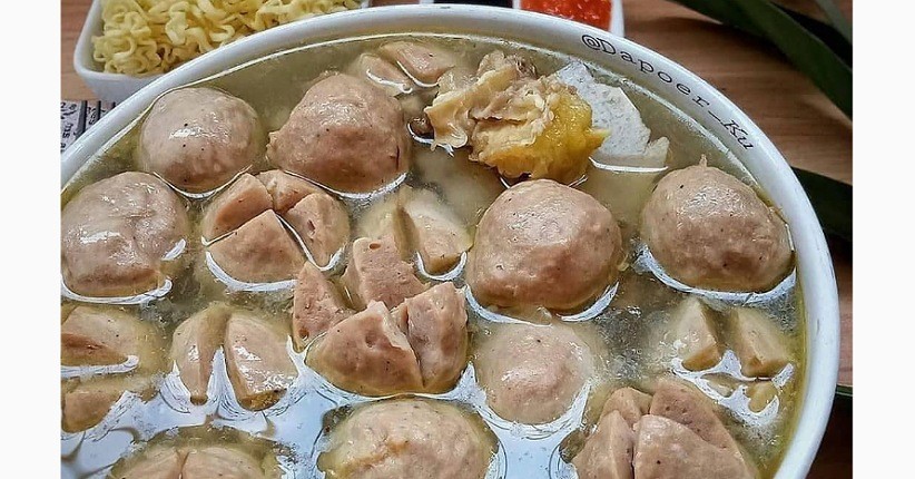 5 Resep Kuah Bakso Tanpa Kaldu, Gurih dan Mudah Dibuat di Rumah