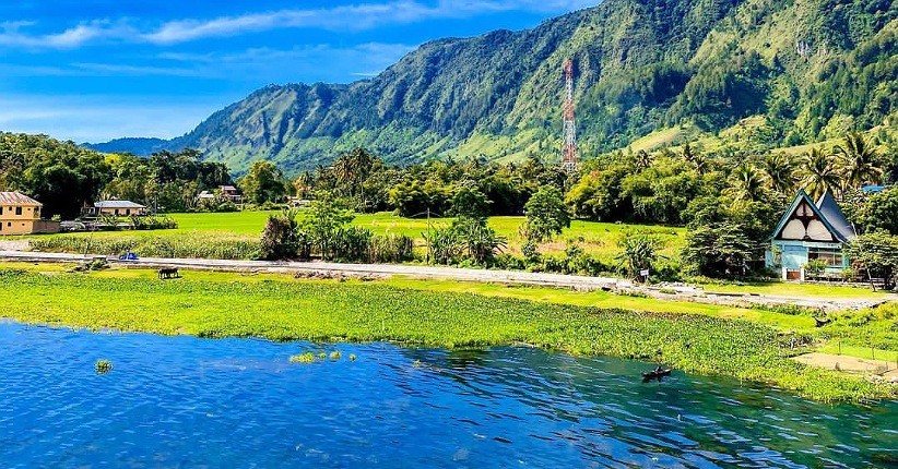 7 Tempat Wisata di Sumatera Utara, Keindahannya Bikin Wisatawan Susah Move On