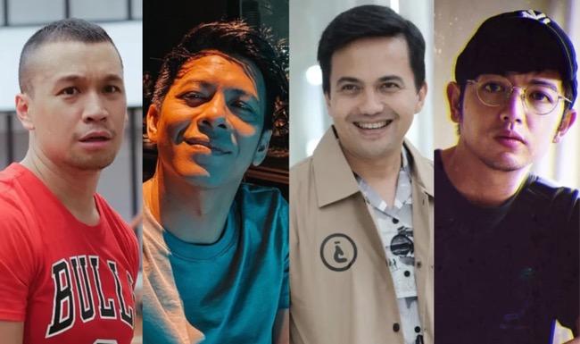 7 Artis Lama Menduda usai Gagal Jalani Pernikahan, Ada Ariel Noah    