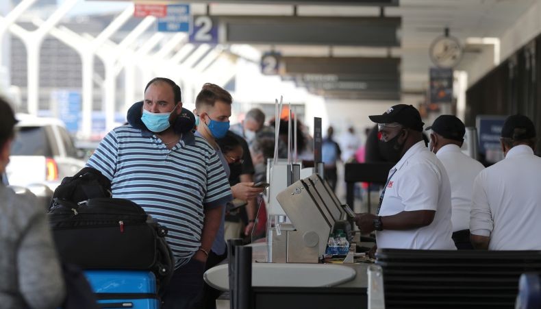 Kabar Baik, AS Akan Izinkan Masuk Pengguna Vaksin Covid yang Disetujui WHO