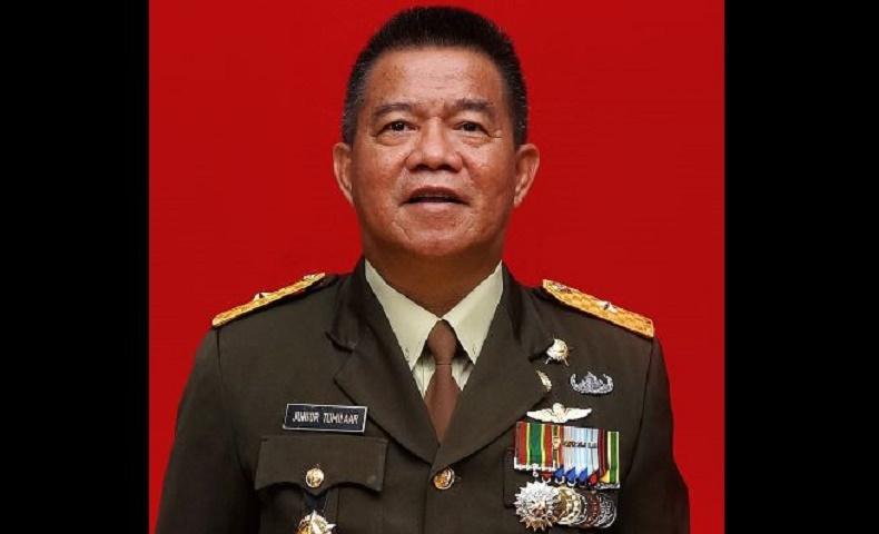 Stafsus KSAD Brigjen Junior Tumilaar Ditahan gegara Bela Korban Sengketa Lahan