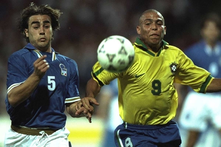 Fabio Cannavaro Ungkap Satu Striker Terbaik di Dunia: Dia Selalu Bikin Saya Takut