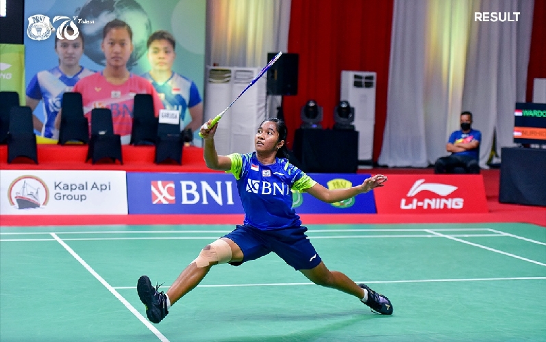 Hasil Piala Uber 2020: Ester Nurumi Kalah, Indonesia Tetap Menang 4-1 Atas Jerman