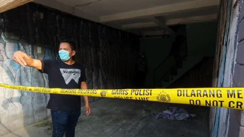Medan Geger, Pria Tanpa Identitas Tewas Bersimbah Darah di Kamar Hotel
