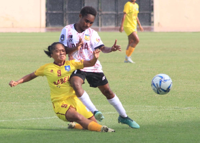 Hasil Sepak Bola Putri PON XX 2021: Hajar Tim Babel, Papua Tantang Jabar di Partai Final
