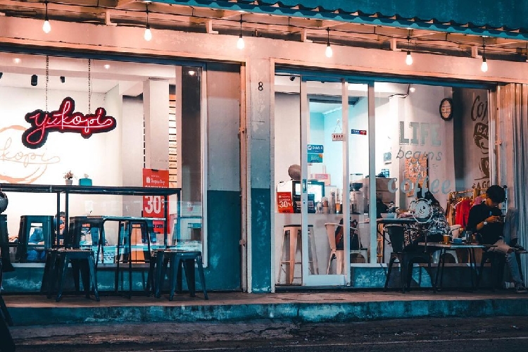 10 Tempat Nongkrong di Bandar Lampung yang Lagi Hits, Nomor 4 Sangat Nyaman