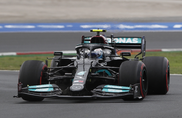 Hasil Kualifikasi F1 Meksiko 2021: Duo Mercedes Menggila, Bottas Terdepan dan Hamilton Kedua