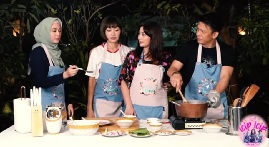 Resep Rendang Saikoro ala Ariel NOAH, Praktis Bisa Dibuat Sendiri di Rumah