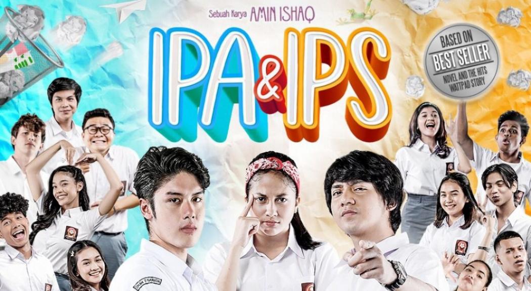 Arbani Yasiz, Kenzo Defras dan Sitha Marino Bintangi Serial Drama Terbaru IPA & IPS di GTV 