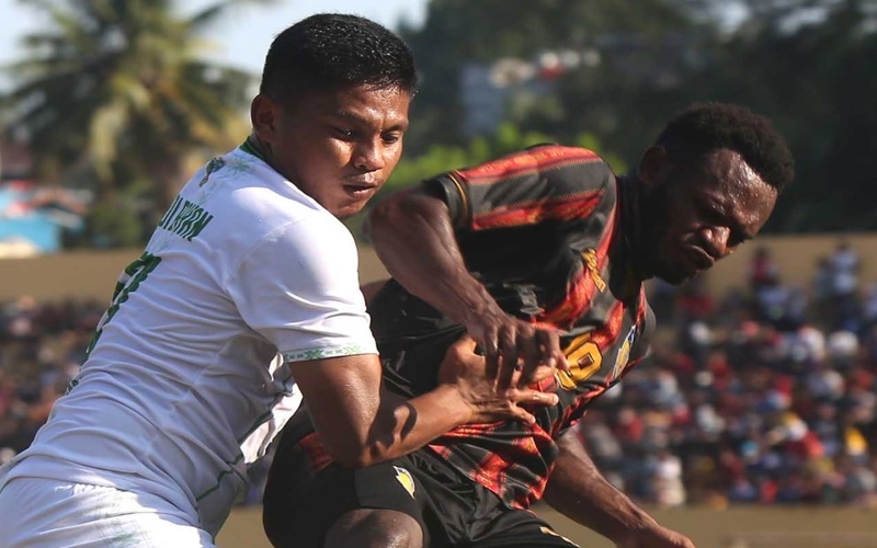 Hasil Sepak Bola Putra PON XX Papua: Kalahkan Sumatra Utara, Tuan Rumah Lolos ke Semifinal