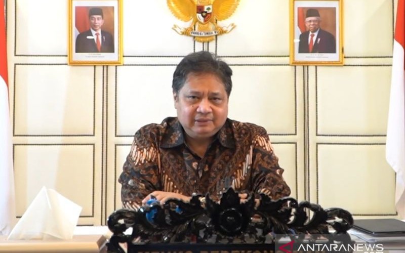 Menko Airlangga Sebut Penempatan Pekerja Migran Indonesia Berkontribusi pada Ekonomi