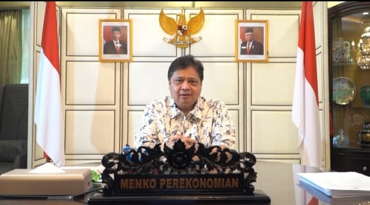 Menko Airlangga: SDM Kunci Transformasi Ekonomi