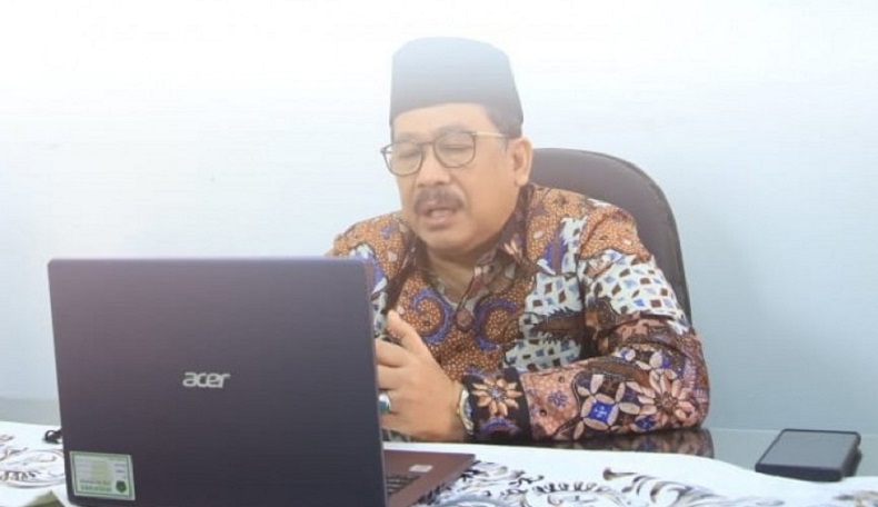 Wamenag Ingatkan Para Dai Dakwah Jangan Menghina dan Mencaci Maki