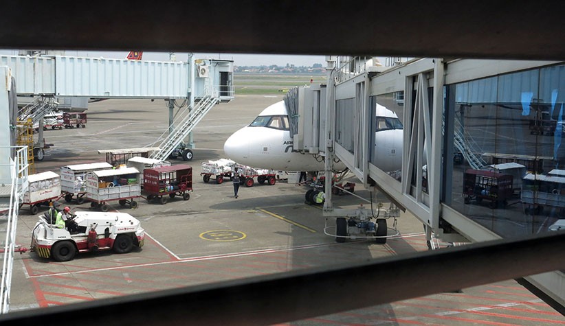 Pemerintah Siapkan Penerbangan Direct ke Arab Saudi