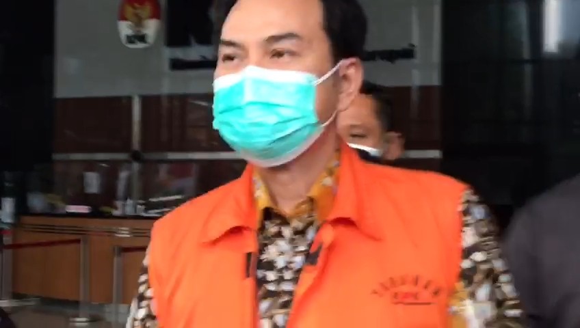 KPK Telusuri Rekening Bank yang Digunakan Azis Syamsuddin untuk Menyuap