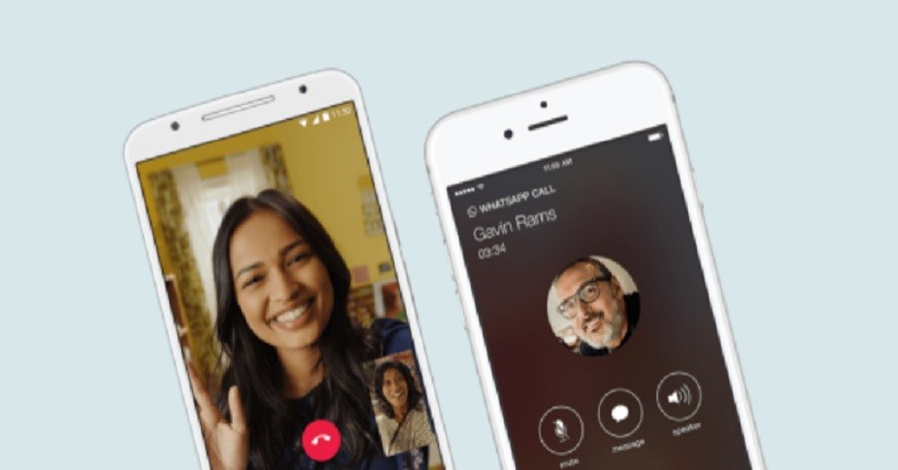 Cara VC Meeting Melalui WhatsApp Sampai 50 Orang