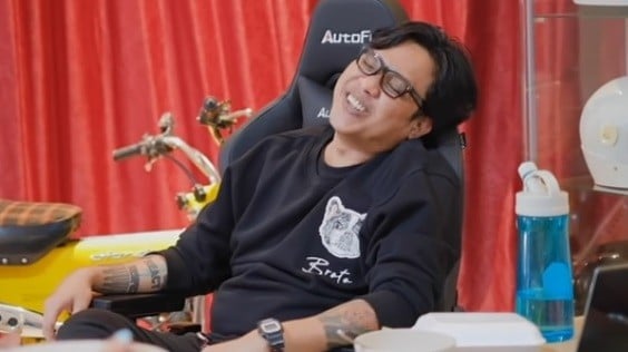 Takut Kena Sial, Gofar Hilman Tak Mau Mobilnya Dijadiin Tempat Mesum