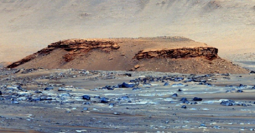  Hasil Analisis Data Perseverance: Kawah Jezero Mars Pernah Menjadi Danau