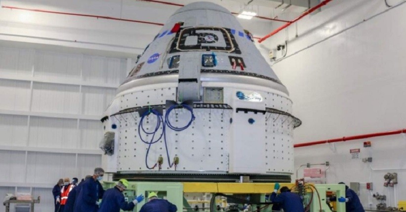 NASA dan Boeing Masih Perbaiki Masalah Katup Starliner, Peluncuran Berpotensi Terjadi Tahun Depan 