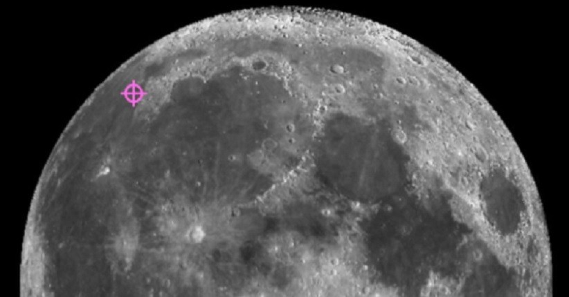 Sampel Bulan Chang'e-5 Mengandung Material Vulkanik Berusia 1,9 Miliar Tahun