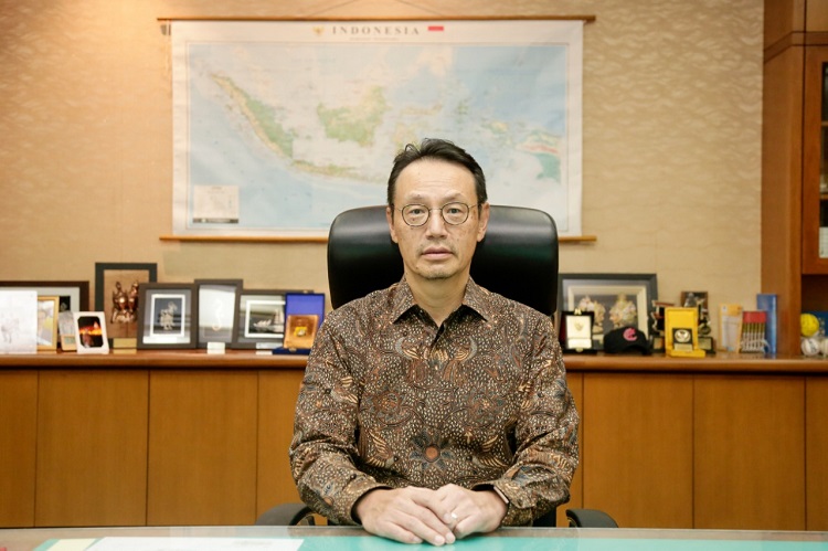 Jepang Ingin Terus Berkontribusi terhadap Pengembangan Infrastruktur di RI