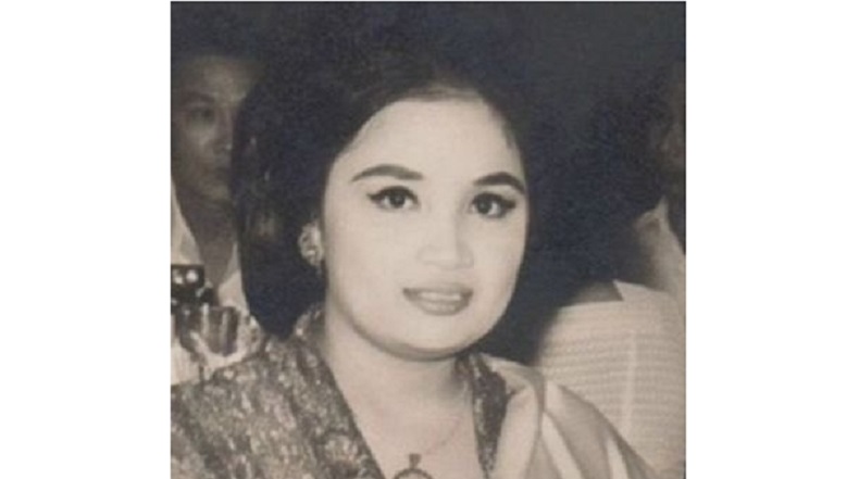 Profil Singkat Heldy Djafar, Istri Terakhir Soekarno