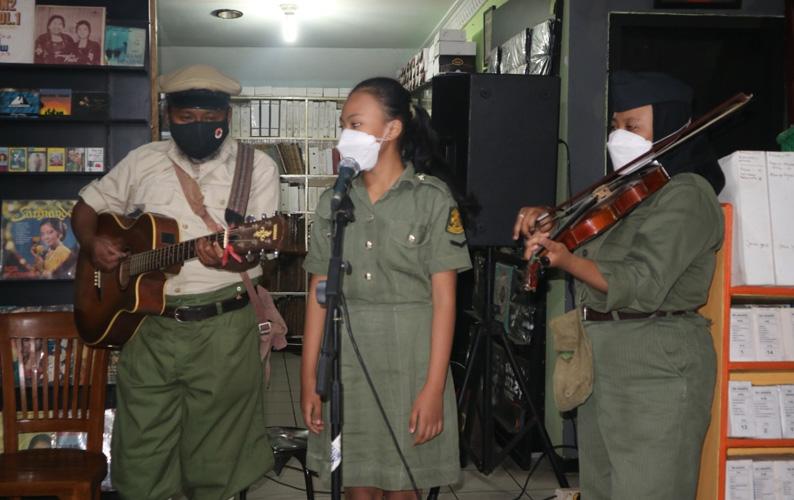  Mengenal 5 Aliran Genre Musik Keroncong Khas Indonesia