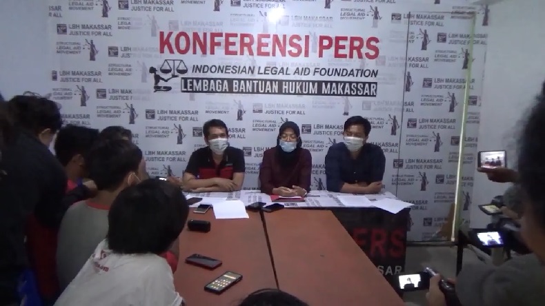 LBH Siapkan Bukti Baru untuk Kasus Pemerkosaan 3 Anak di Luwu Timur