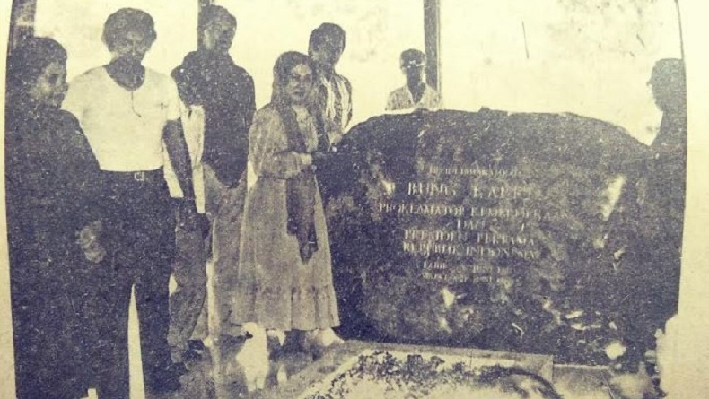 Hari-hari Terakhir Sebelum Wafat, Bung Karno: Aku Ingin Ditembak Saja
