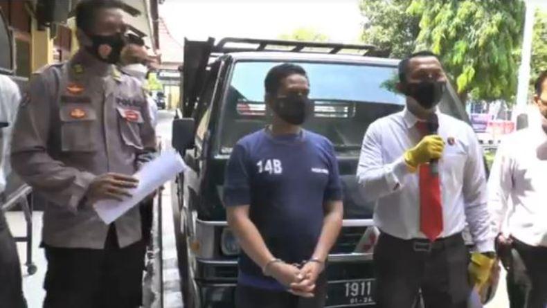  Ada-Ada Saja, Mantan Kades Ini Nekat Curi Mobil Sampah Milik Desa