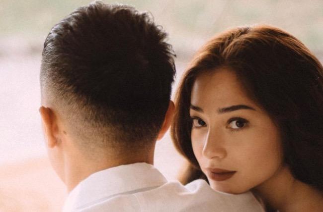 Nikita Willy Hamil, Suami Menangis saat Diberi Kejutan