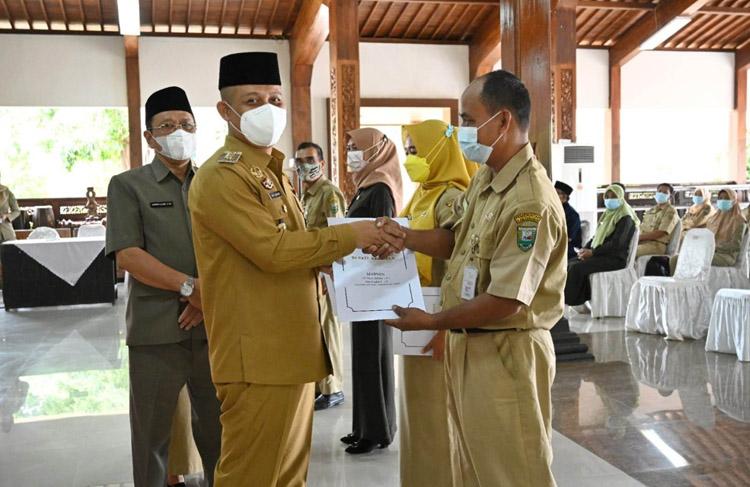 Simak, Ketentuan Penghargaan Kepada PNS dari Tanda Kehormatan hingga Pengembangan Kompetensi 