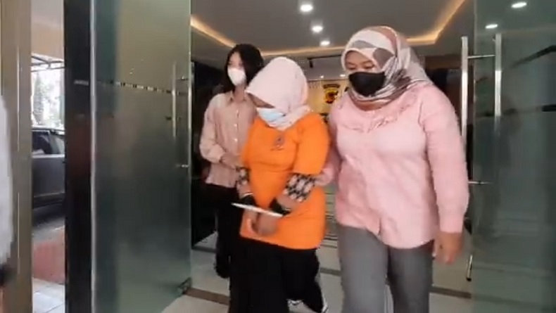 Emak-emak di Garut Bikin Laporan Palsu Dibegal Rp1,1 Miliar, Ini Faktanya 
