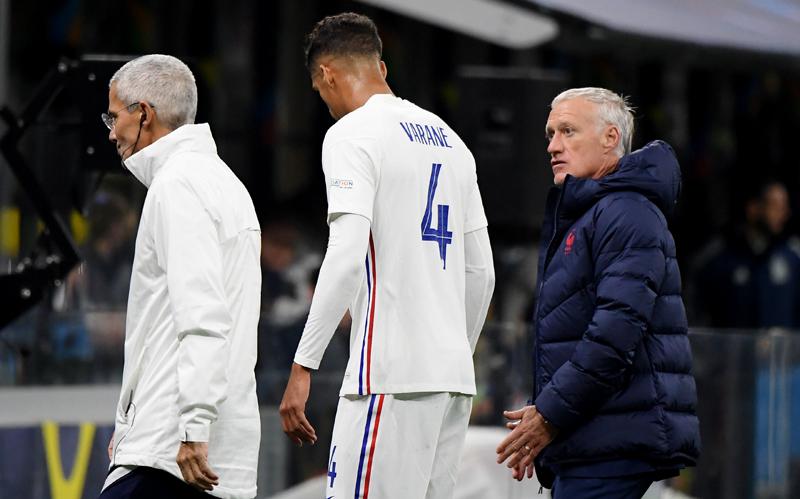 Prancis Juara UEFA Nations League, Manchester United Ketiban Apes