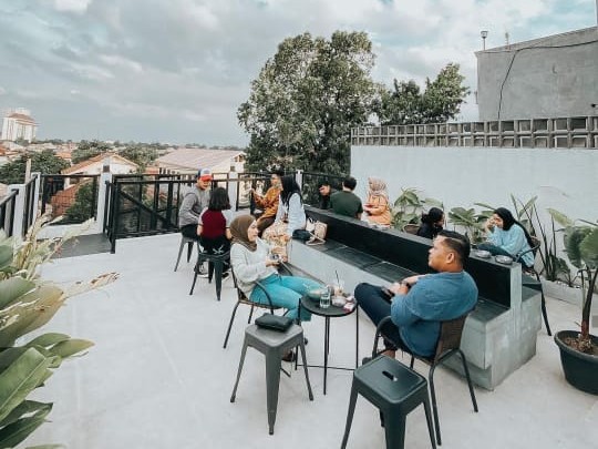 5 Tempat Ngopi di Depok Jawa Barat yang Asyik Buat Nongkrong