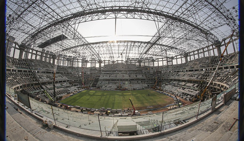 BTS Akan Diundang untuk Konser di Jakarta International Stadium