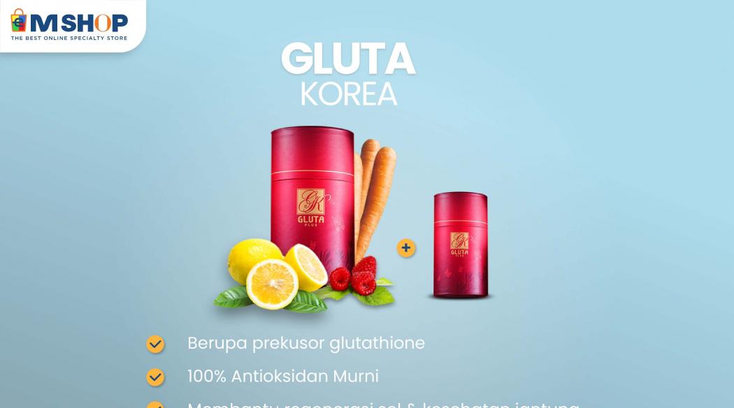 Cegah Penyakit Jantung di Masa Pandemi Covid-19, Hindari Rokok, Vaksinasi dan Minum Gluta dari eMSHOP 