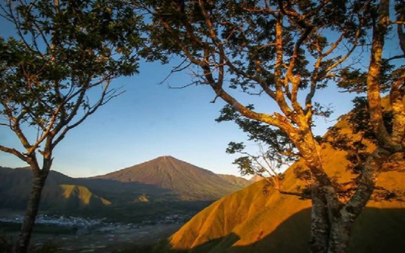 9 Tempat Camping di NTB untuk Akhir Pekan