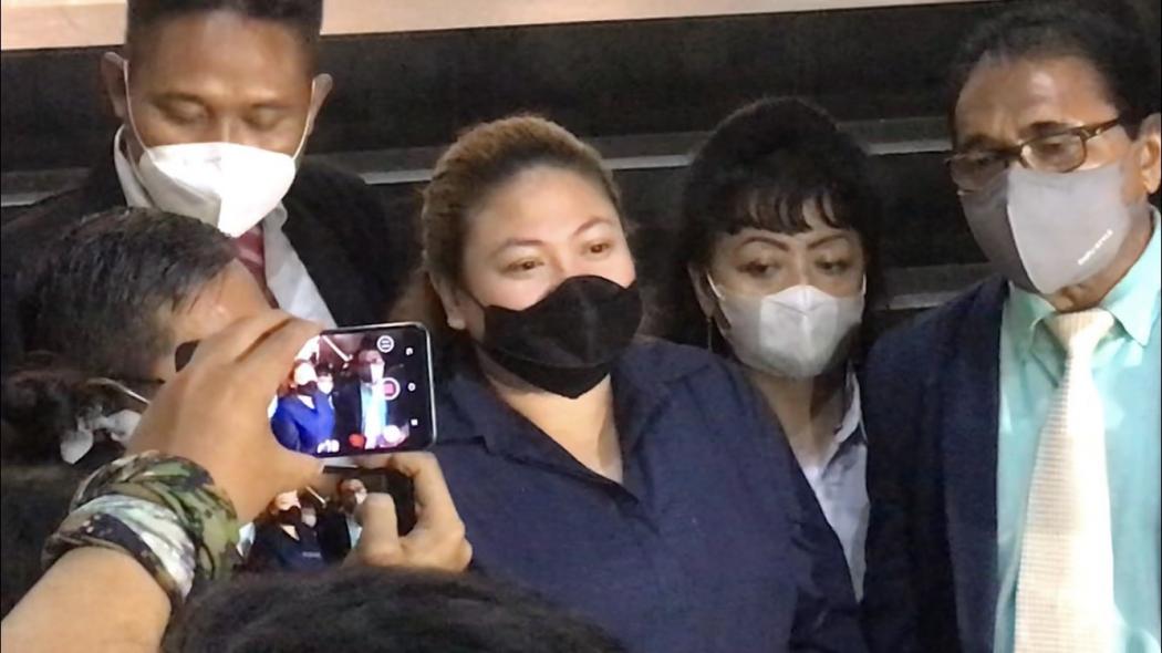 Dicecar Polisi 41 Pertanyaan, Anak Nia Daniaty Ngeluh Masuk Angin 