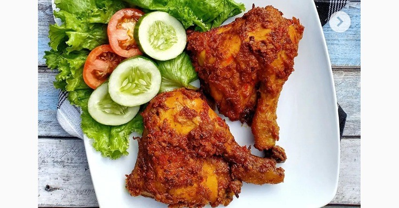 Cara Membuat Ayam Bakar Padang, Empuk dan Bumbu Meresap hingga Tulang