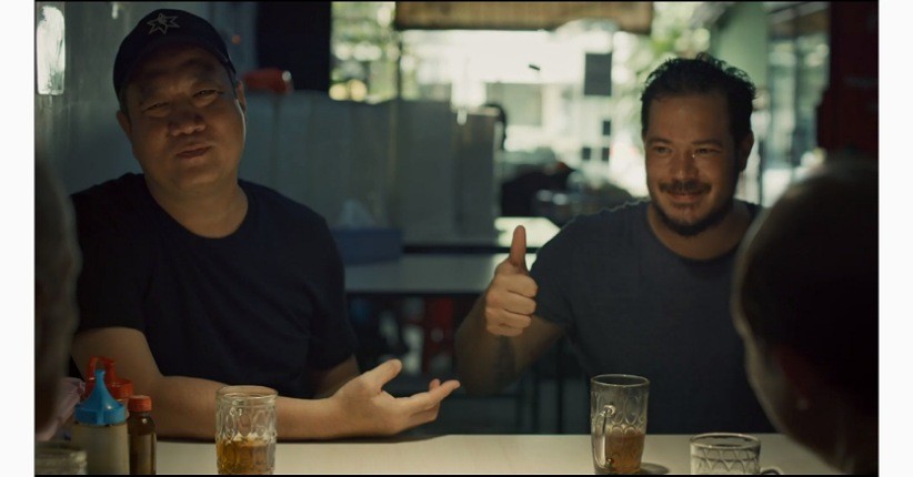 Mengharukan! Ikuti  Episode Perdana Once Upon a Time in Chinatown: Lomie Amen Pinangsia di Vision+!