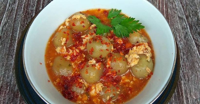 5 Resep Cilok Kuah Bakso Gurih dan Enak, Cara Buatnya Sederhana