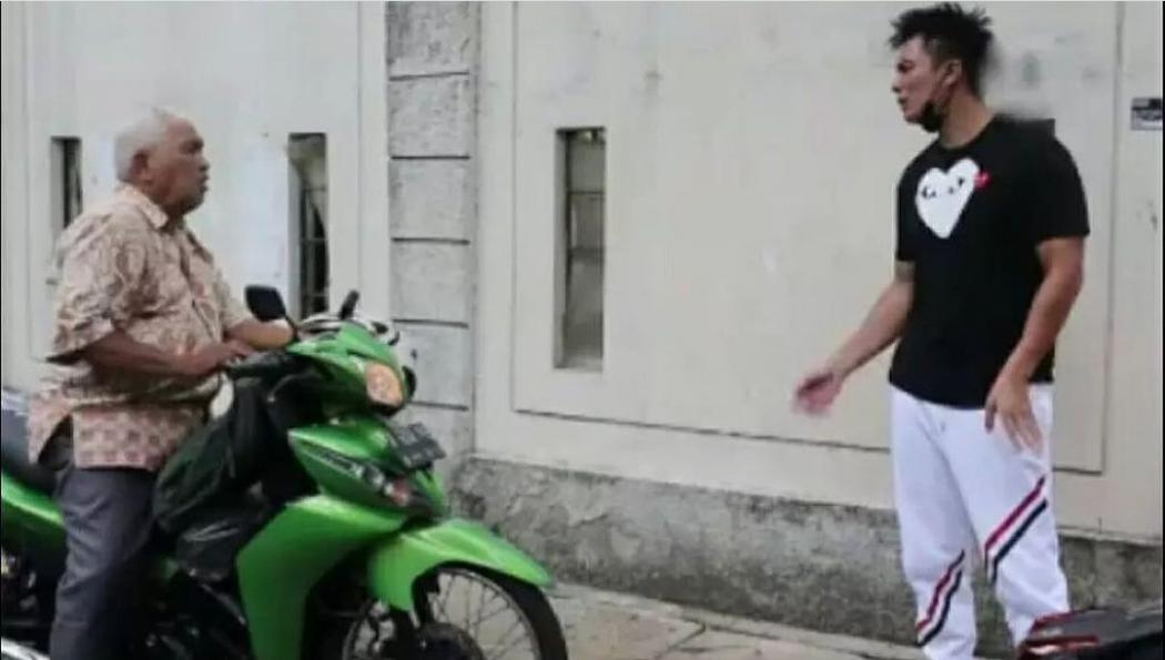 Tegur Kakek-Kakek yang Ngemis Mengikutinya, Baim Wong Terancam Diadukan ke Komnas HAM 