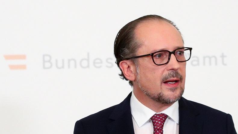 Mantan Menlu Alexander Schallenberg Dilantik Jadi Kanselir Austria yang Baru
