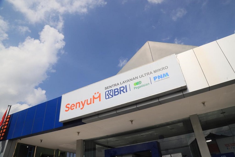 BRI Catat Rekor Kapitalisasi Pasar Terbesar Sepanjang Sejarah