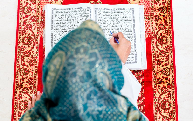 Huruf Ikhfa Syafawi serta Ciri-Cirinya