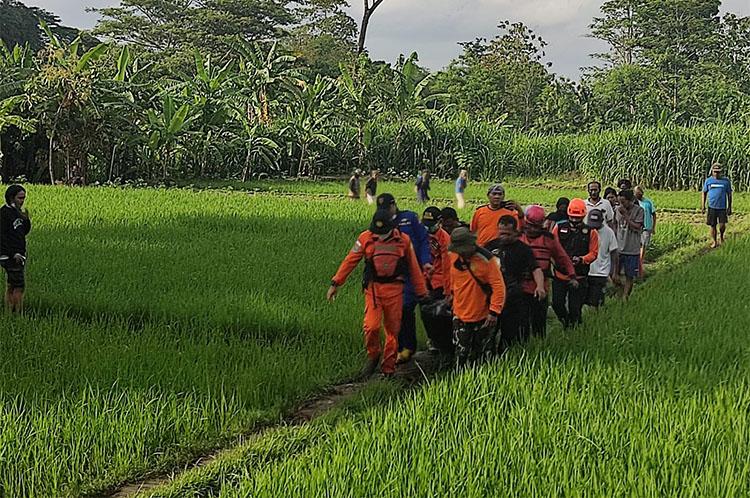 Bocah 10 Tahun yang Tenggelam di Dam Kriyan Bantul Ditemukan Tewas