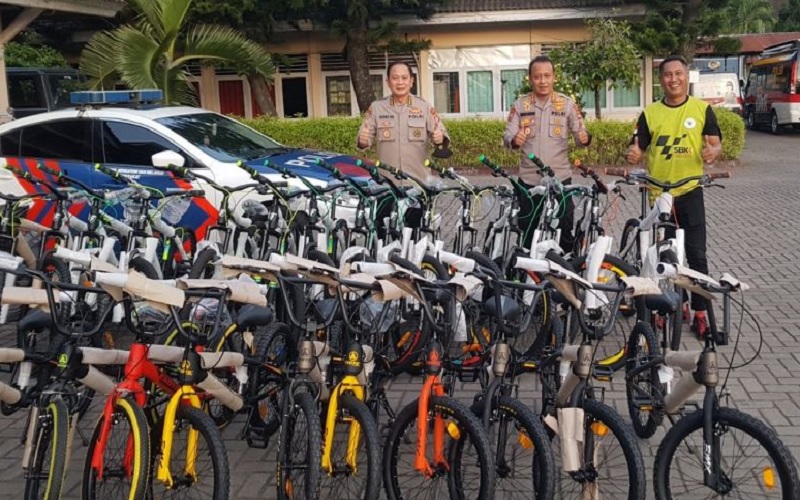 Wow! Ada Hadiah Sepeda hingga Kulkas bagi Peserta Vaksin Covid-19, Nomor Antrean Jangan Dibuang