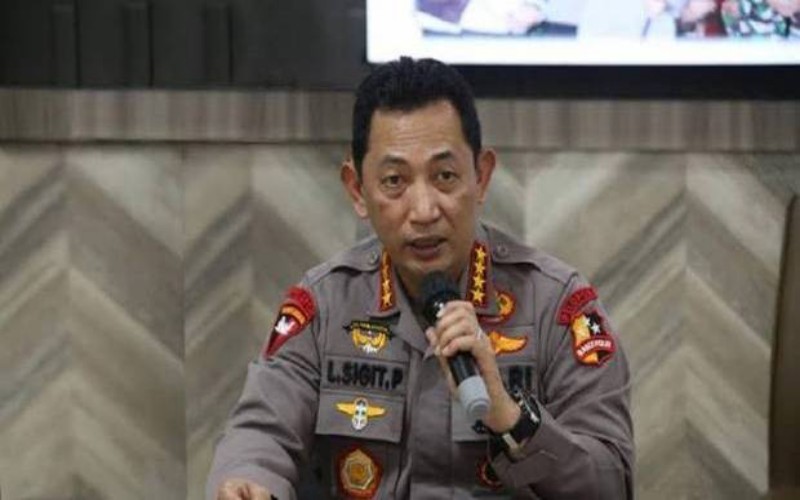 Kapolri Perintahkan Tindak Tegas Pinjol Ilegal