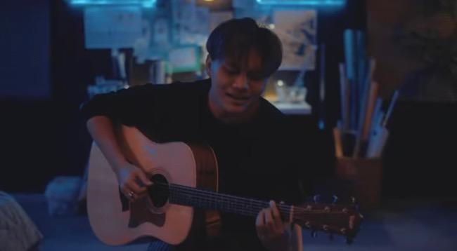 Chord Gitar dan Lirik Lagu Cuek by Rizky Febian, Pagi Malam Ku Selalu Memikirkan Mu